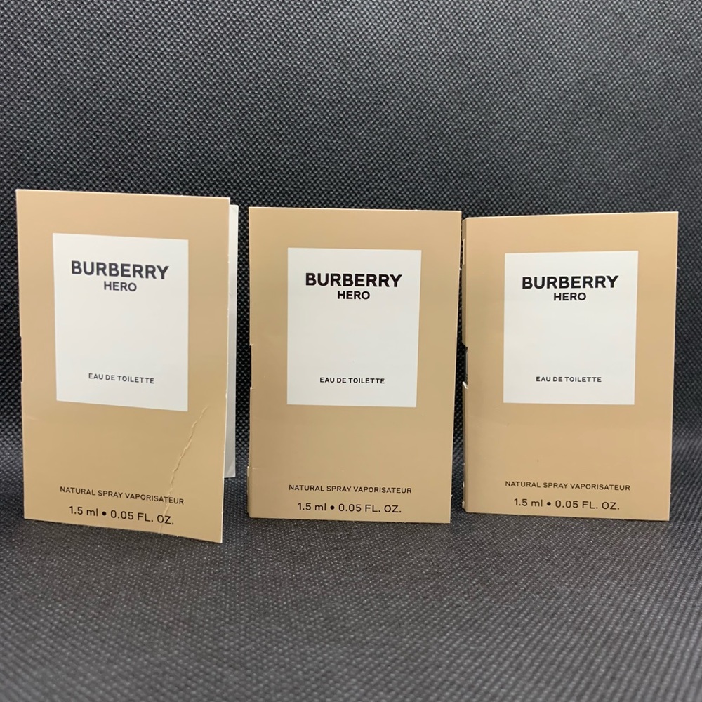 BURBERRY HERO